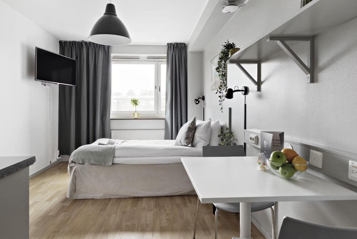 Forenom Alvik Hotel Stoccolma