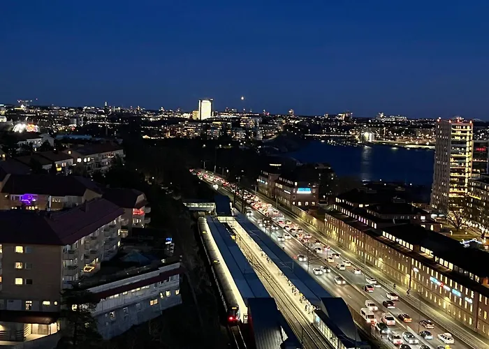 Forenom Aparthotel Stockholm Alvik