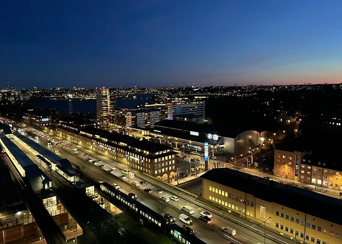 Forenom Aparthotel Stockholm Alvik