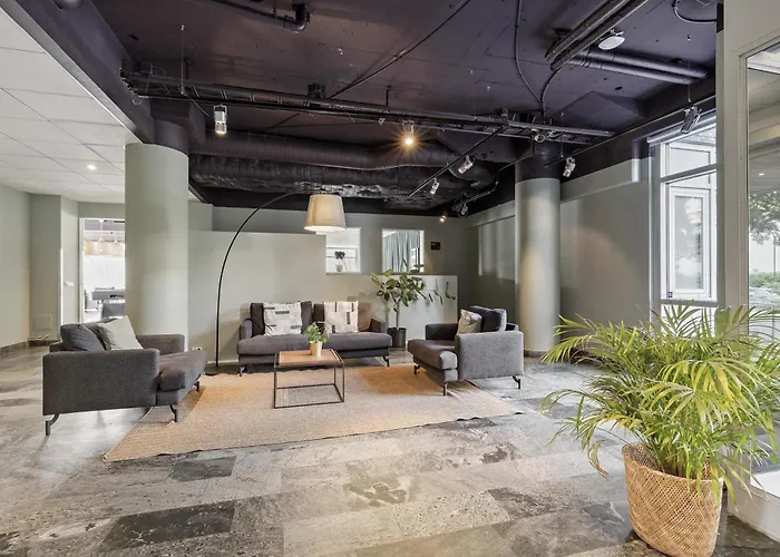 Forenom Aparthotel Stockholm Alvik