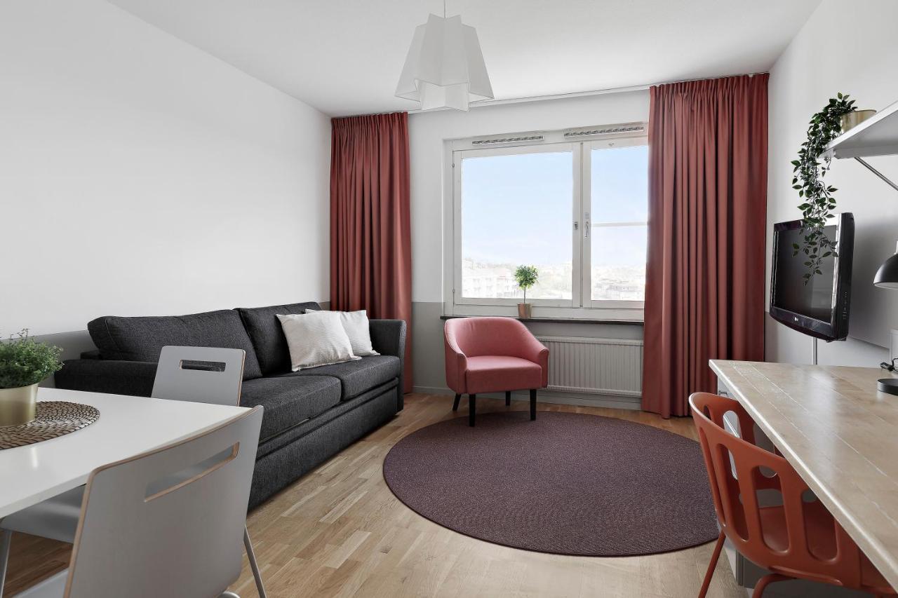 Forenom Alvik 3* Stockholm