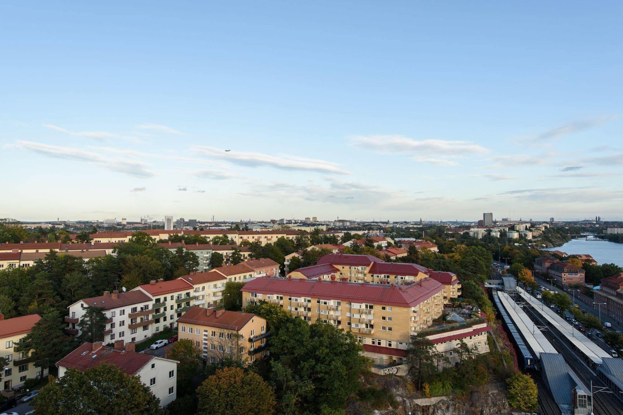 Hotel Forenom Alvik Stockholm